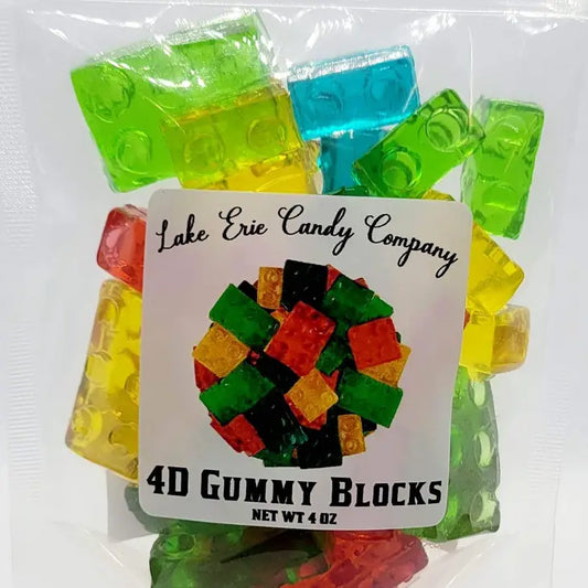 4D Gummy Blocks