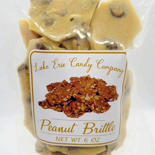 Peanut Brittle