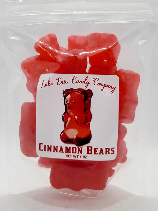 Cinnamon Bears