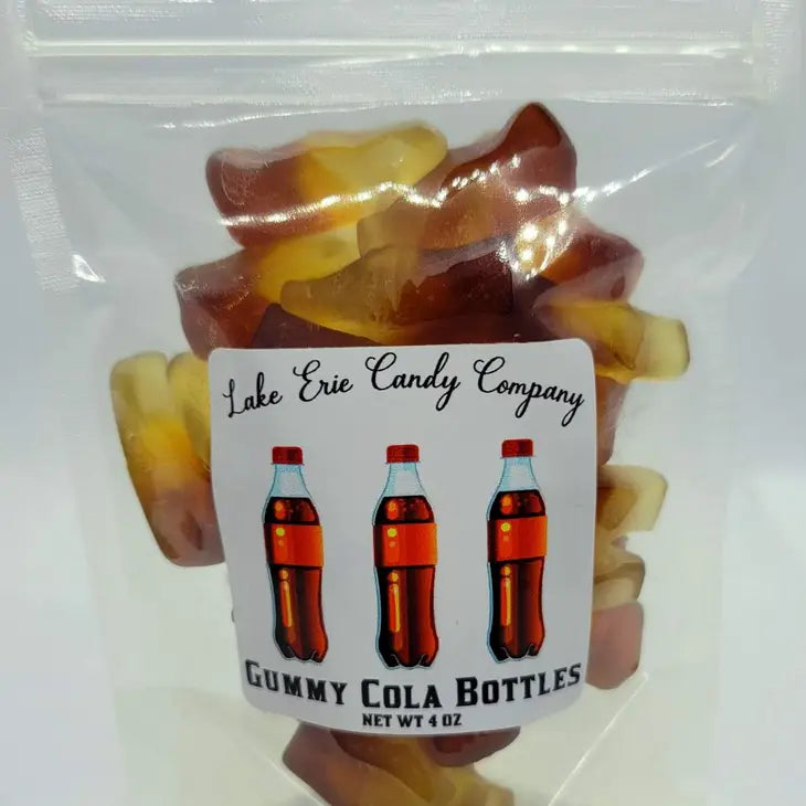 Gummy Cola Bottles