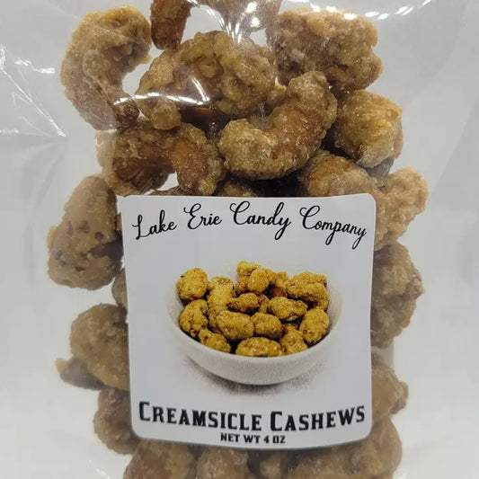 Creamsicle Cashews