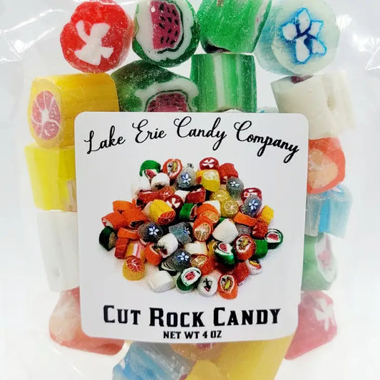 Cut Rock Candy