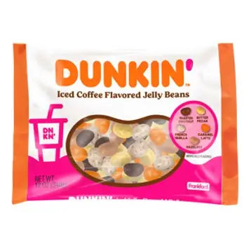 Dunkin Donuts Iced Coffee Jelly Beans