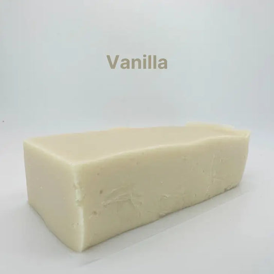 Vanilla Fudge (1/4 lb Wrap)