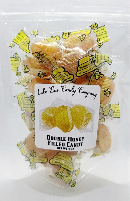 Double Honey Filled Candy