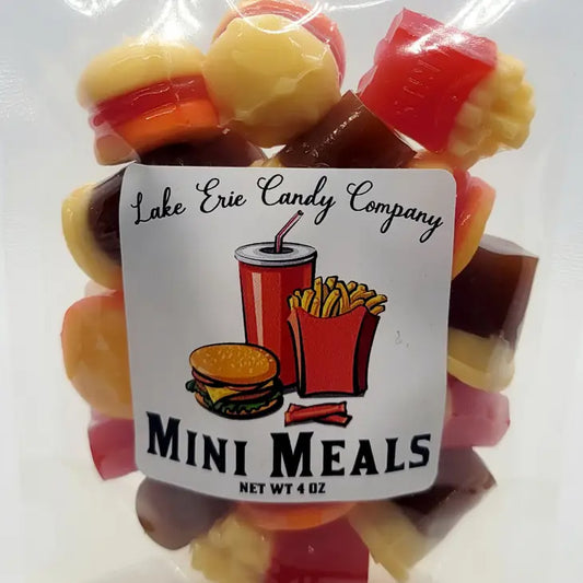 Mini Meals Gummies