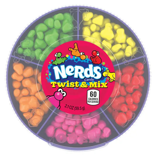 Nerds Candy, Twist & Mix