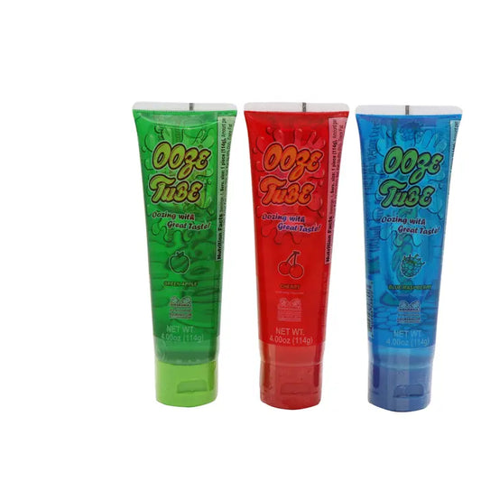 Kidsmania Ooze Tube Candy