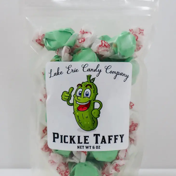 Pickle Taffy