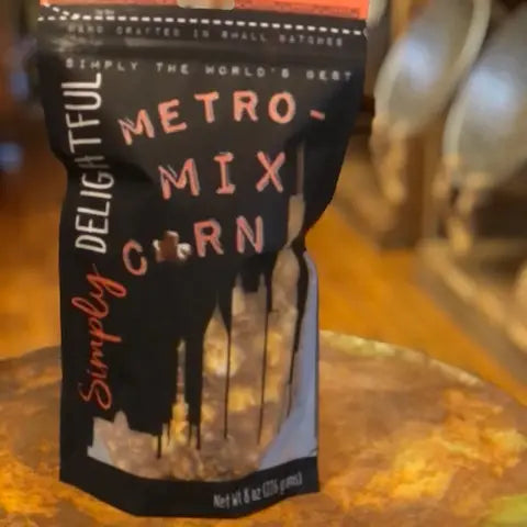 Metro Mix Popcorn