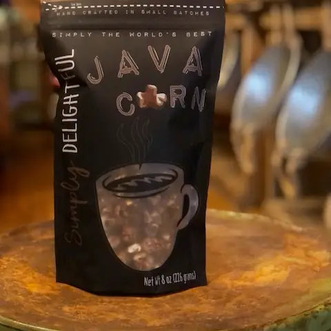 Java Corn 8 oz
