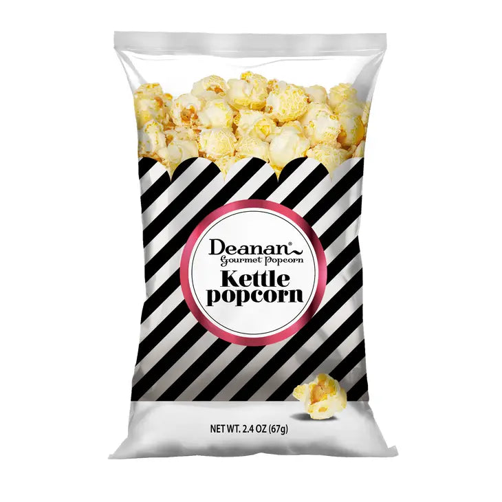 Kettle Popcorn