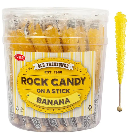 Rock Candy Sticks Banana