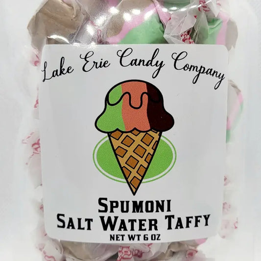 Spumoni Salt Water Taffy