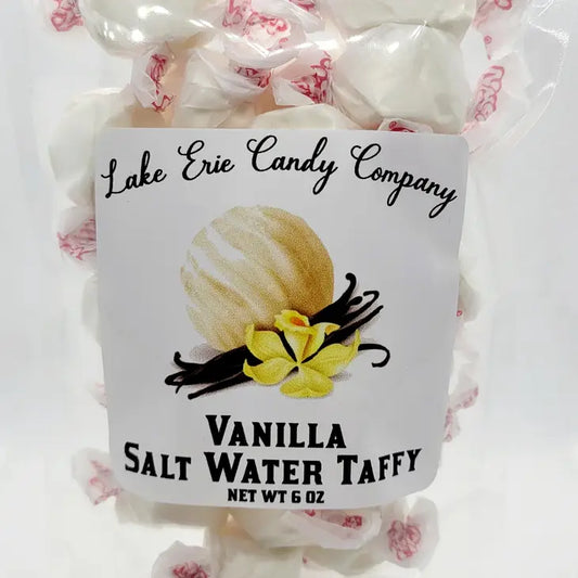 Vanilla Salt Water Taffy